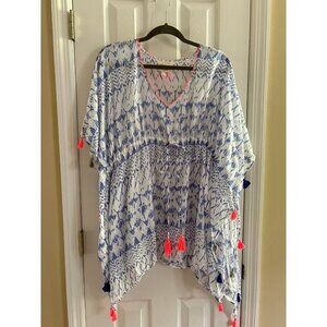 Z&L Womens Swim Cover